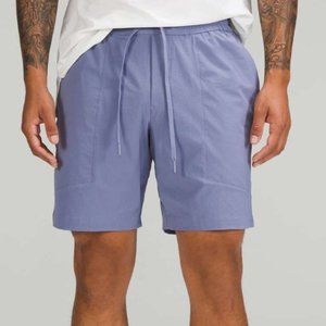 Lululemon Bowline Ripstop Shorts - Peri Purple - Large